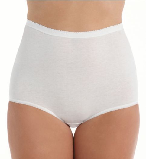 High Rise Cotton Panty